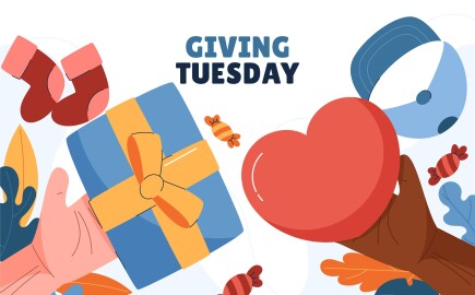 Artikuj - 7 idetë kryesore për iniciativat bamirëse për Giving Tuesday