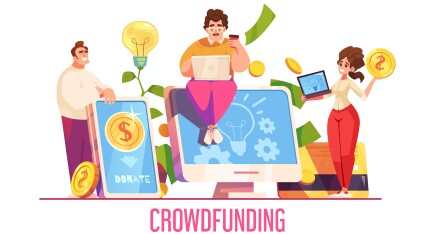 Articles - What is crowdfunding and how does it work?