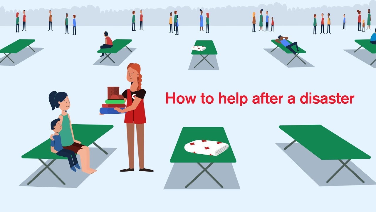 Articles - Guidance how can we help with natural disasters - floods, fires, earthquakes?