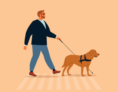 Artigos - Campanha de arrecadação de fundos para compra de um cão-guia. Tudo o que você precisa saber