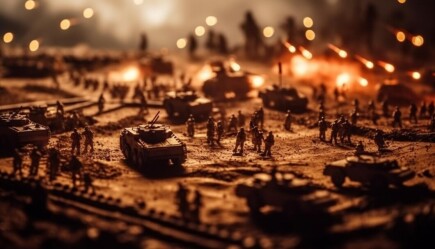 Artigos - Três dicas para estimular a ação ao organizar uma campanha de arrecadação de fundos para ajuda emergencial a vítimas de guerra e situações de crise