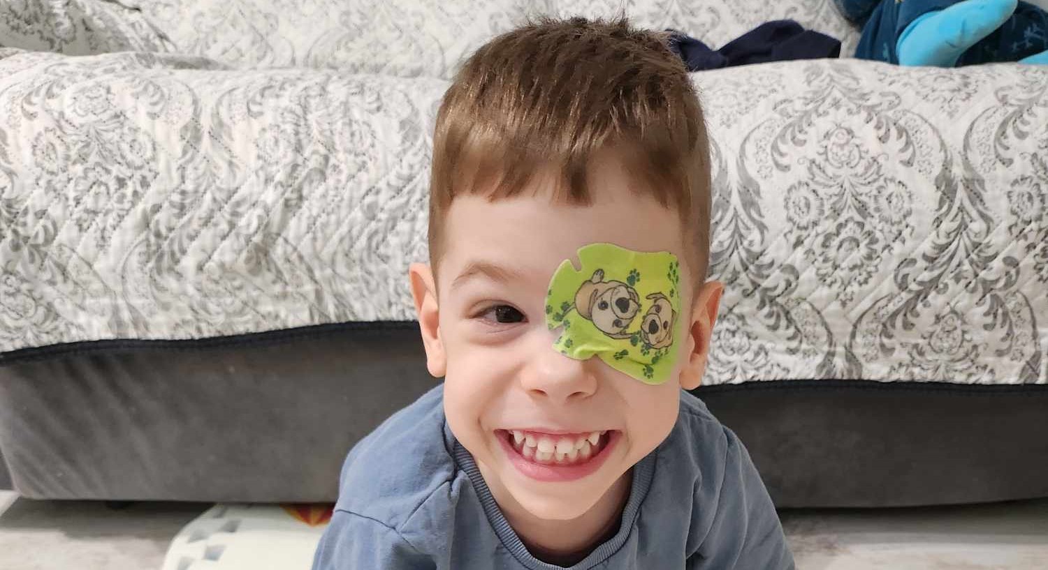 Storie di successo - 💙 Good News: Yoan's Surgery Was Successful! 💙
