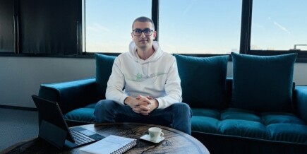 Павел Андреев за ФакторМК: „Няма нищо срамно в това да поискаш помощ - напротив!“