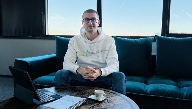 In the media - Interview with Pavel Andreev for the Macedonian media Vecer.mk