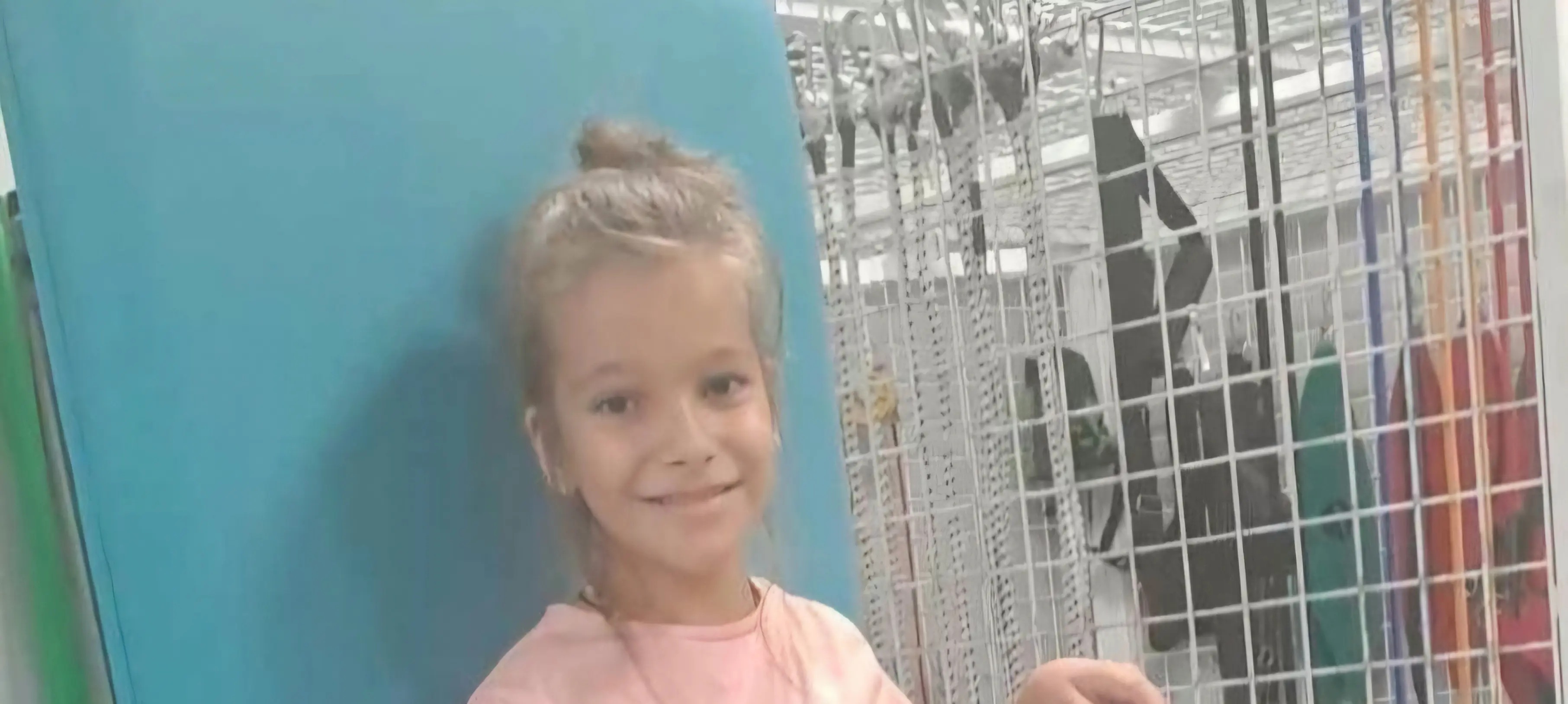 Histori të suksesshme - 🌟 Teresa – the brave little girl taking her first steps toward recovery
