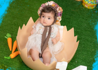 The Best News: The Funds for Little Denitsa's Treatment Have Been 100% Raised!