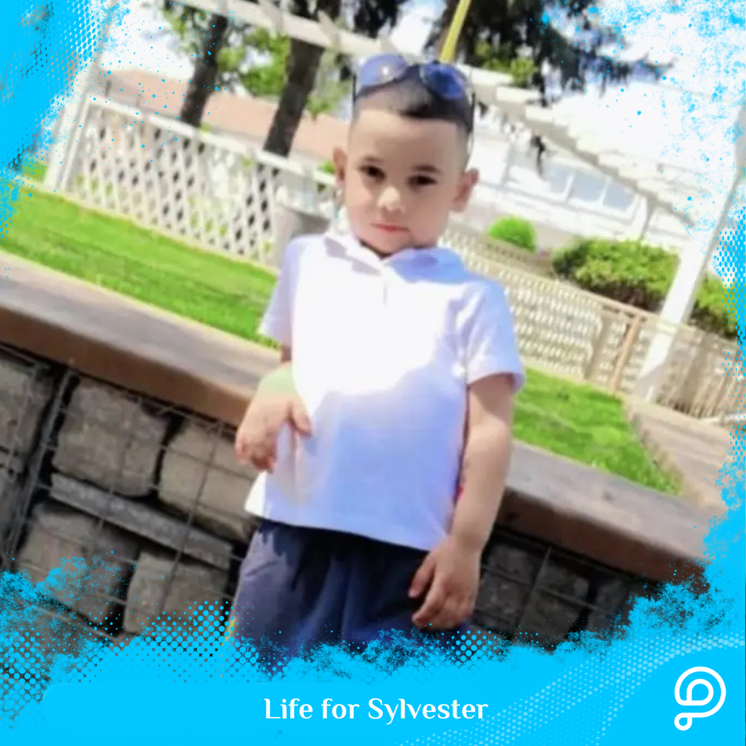 Historias de éxito - Thousands of hearts gathered the funds and gave hope to Sylvester