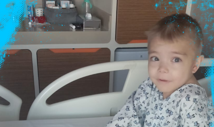 Заедно върнахме надеждата на Мерт – средствата вече са събрани