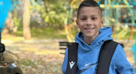 Виж какво се случи с Денис – момчето, за което се обединиха хиляди сърца