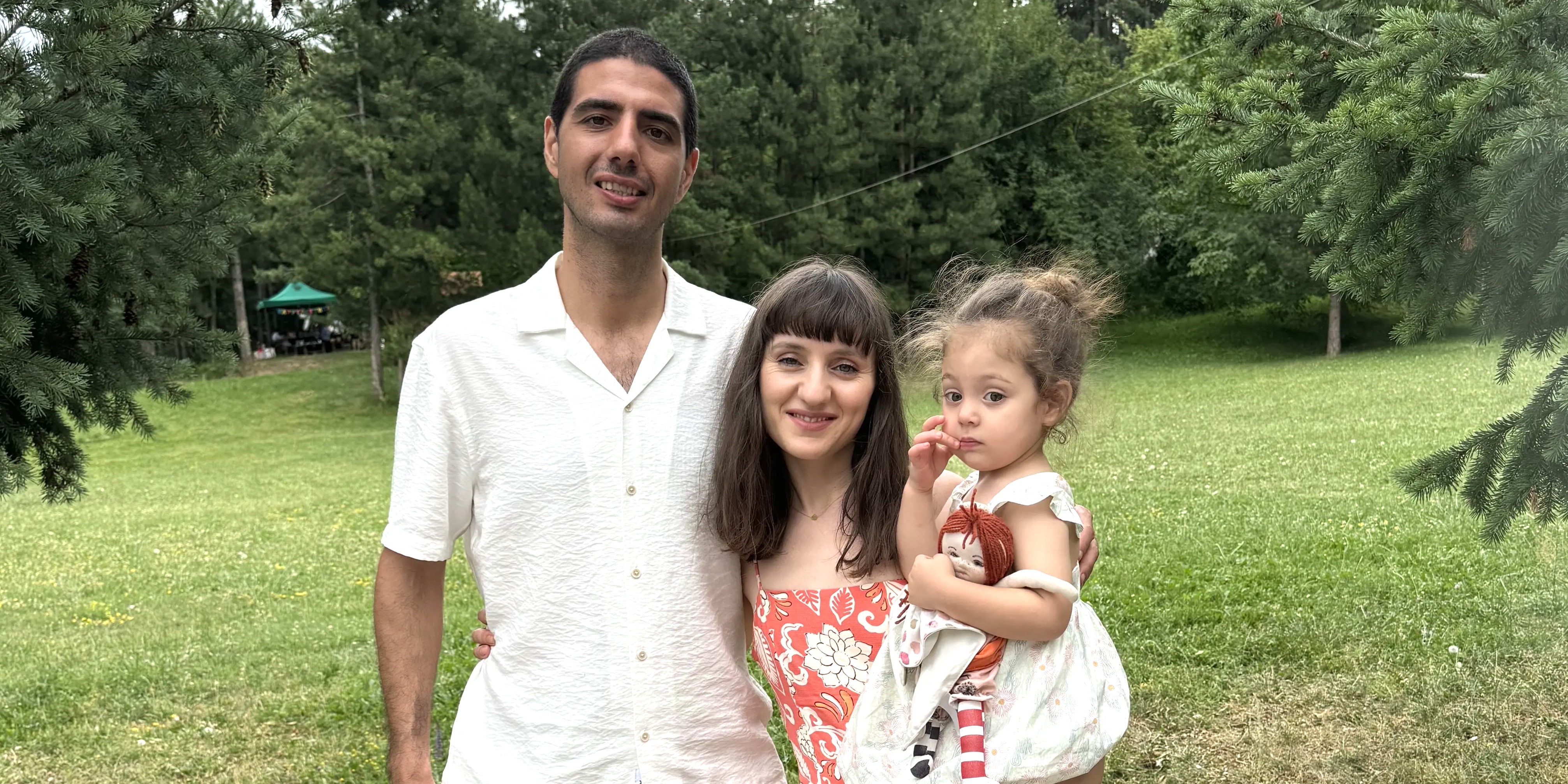 Historie sukcesu - In just 2 days – thousands of hearts helped Lyubo continue his fight