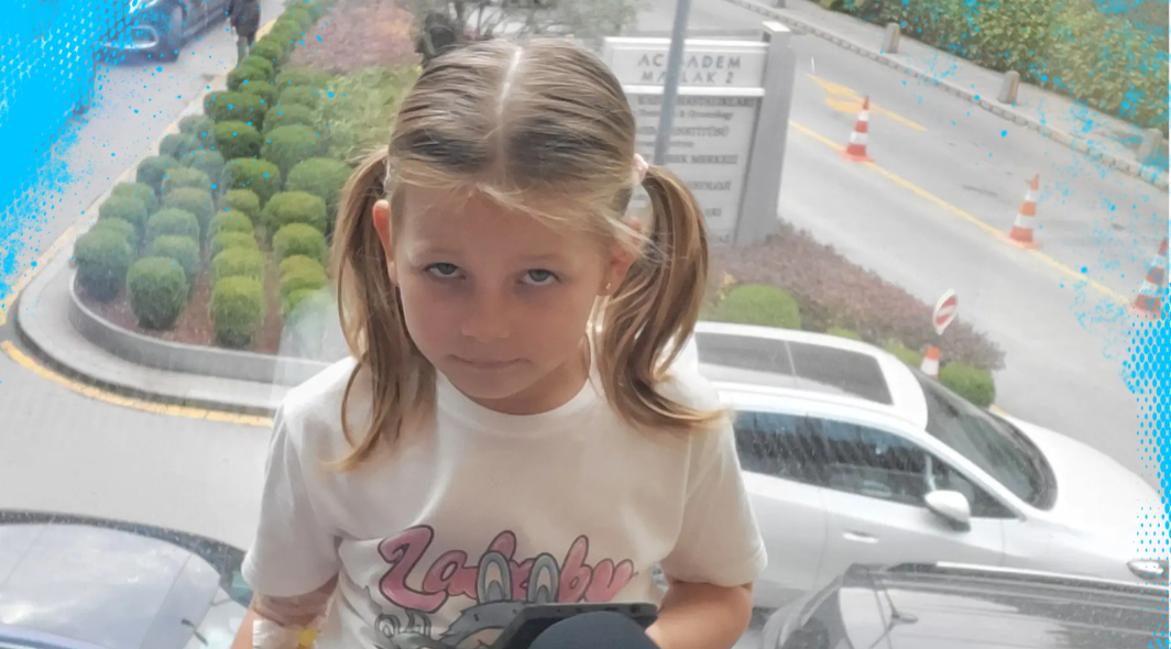 Historias de éxito - Thanks to YOU, Irene’s smile has returned!