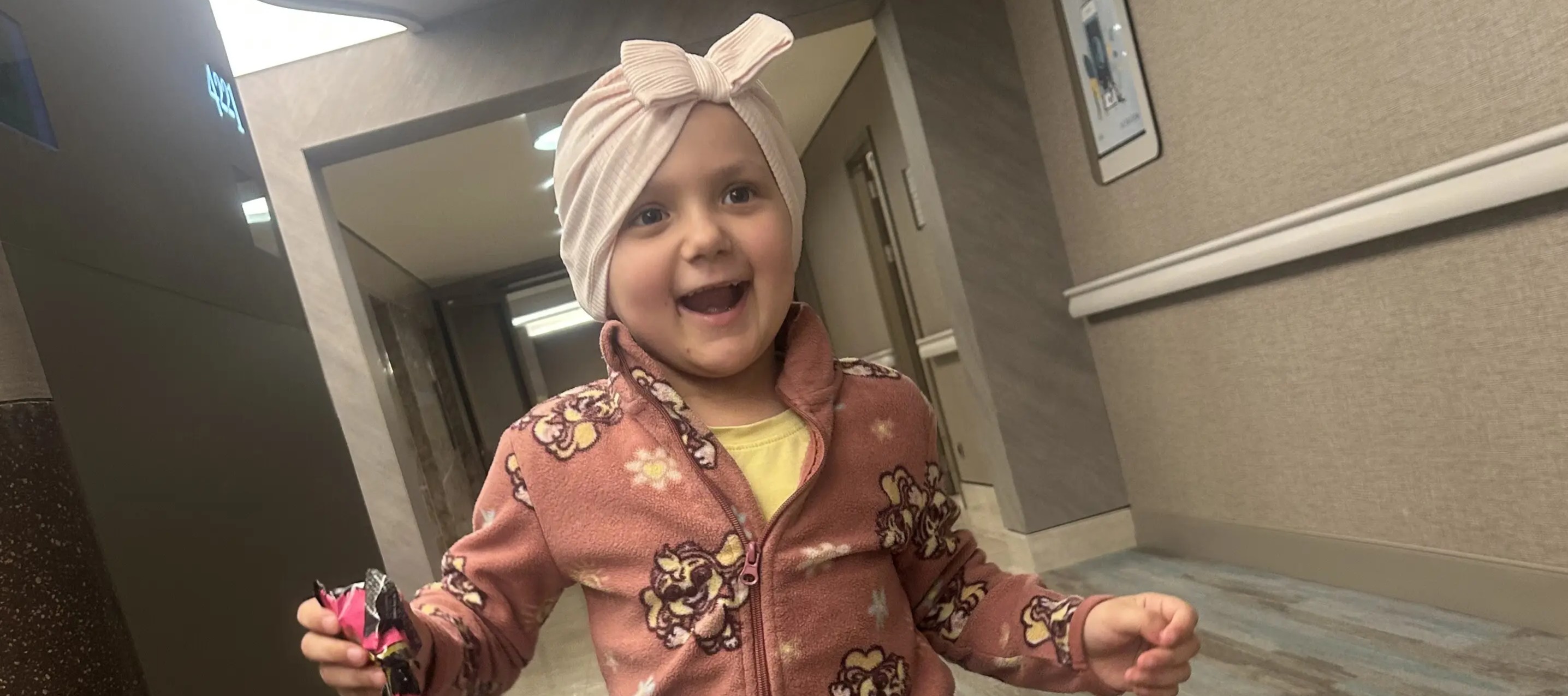 Uspješne priče - Thanks to you, Marina’s condition is improving