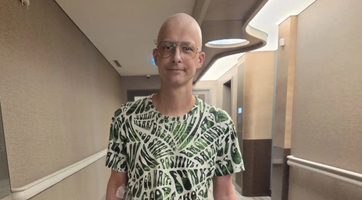 Uspješne priče - Tsalo Is in Remission – Thanks to You, Hope Has Returned