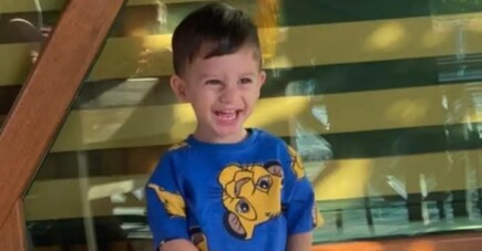 Mitko has defeated cancer – a miracle made possible by thousands of kind hearts