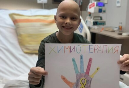 Денис се подобрува, а вие сте дел од неговата битка!