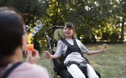 Articoli - Cos'è la paralisi cerebrale? Cause e sintomi