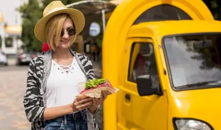 Άρθρα - Πώς να ξεκινήσετε μια επιχείρηση φορτηγών τροφίμων χρησιμοποιώντας crowdfunding;