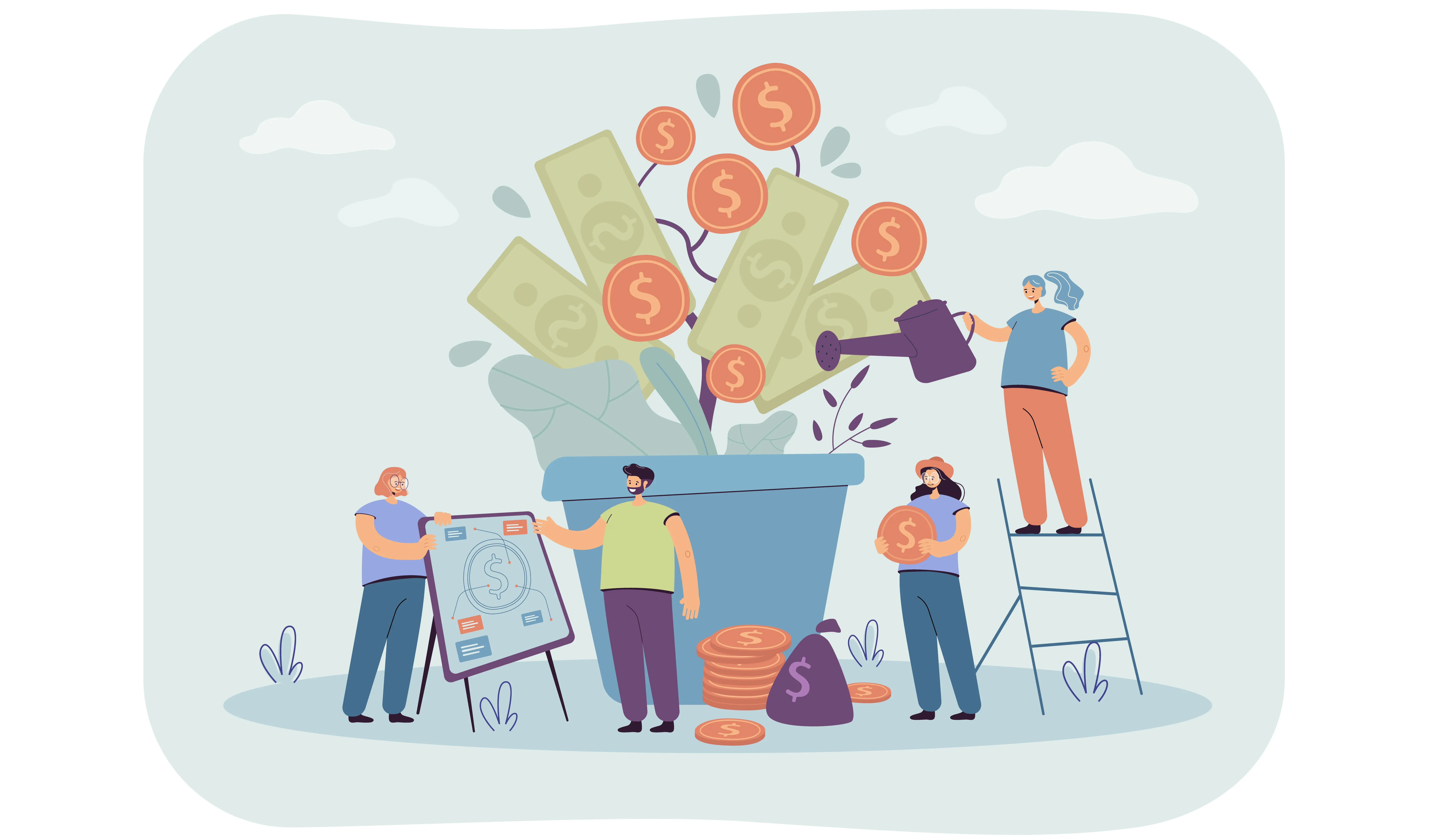 Artikel - Wie können Sie Ihre Crowdfunding-Kampagne vorantreiben?