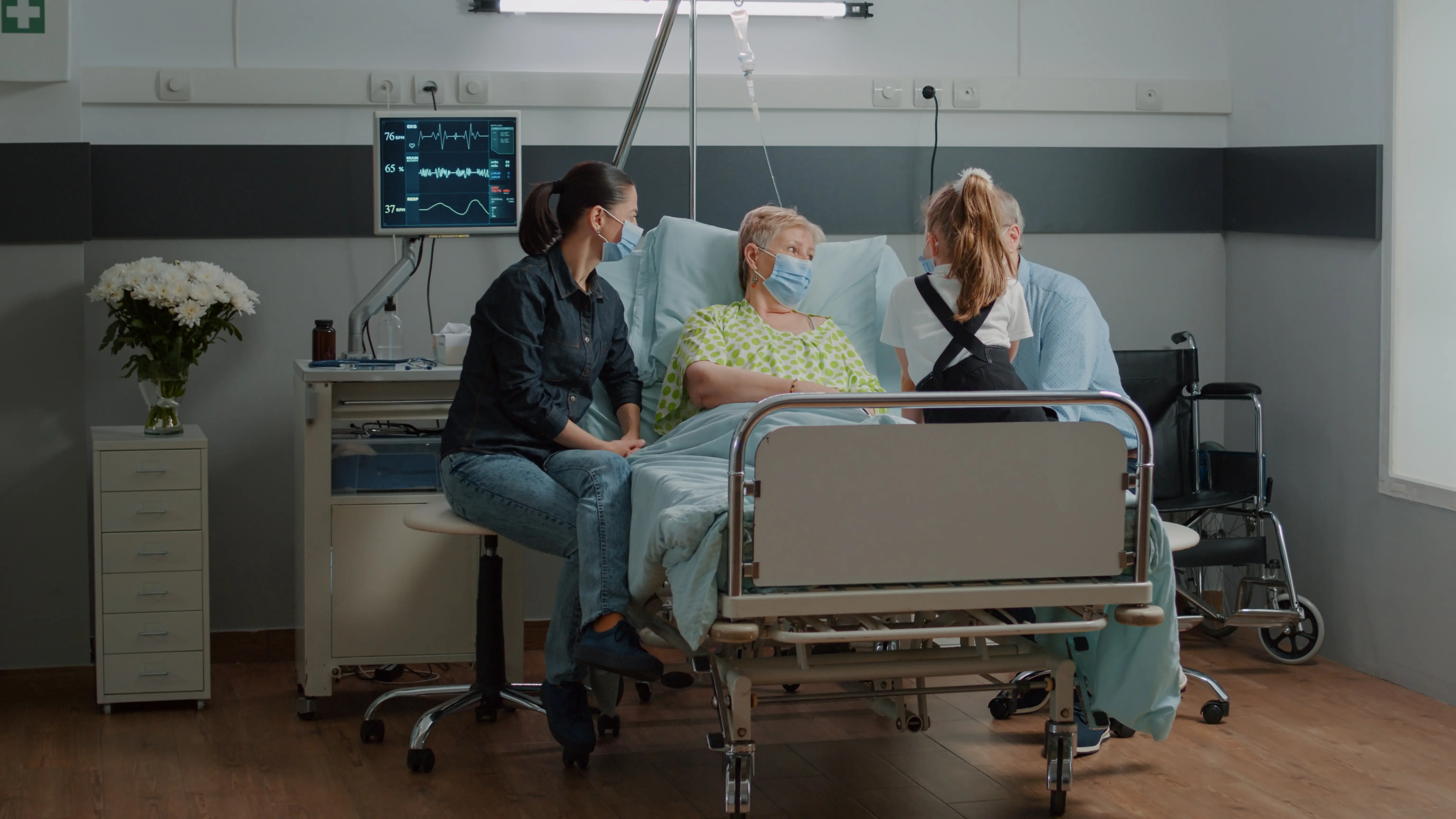 Nesne - Erken evre Kaposi sarkomunun tedavisi için para toplamak amacıyla bir yardım kampanyası nasıl organize edilir?