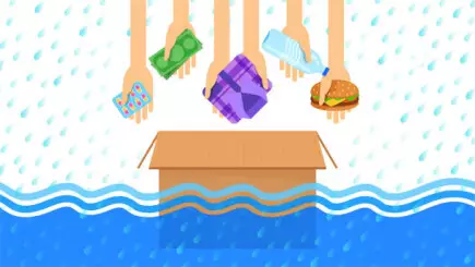 Artykuły - Co musimy wiedzieć, chcąc stworzyć akcję pomocy ofiarom klęsk żywiołowych?