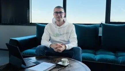 Interview with Pavel Andreev for the Macedonian media Biznis365.mk