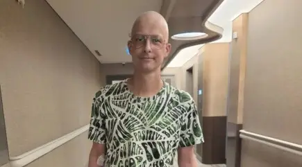 Tsalo Is in Remission – Thanks to You, Hope Has Returned