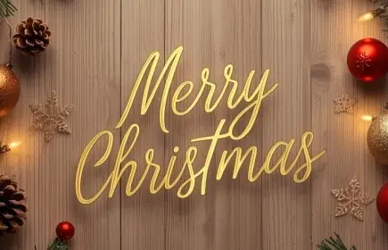 Merry Christmas from PavelAndreev.ORG