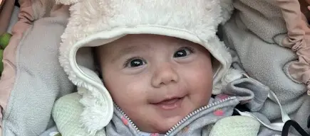 Дари живот за бебе Мария - Одобрено изплащане към МДЛ БОДИМЕД 99 ООД