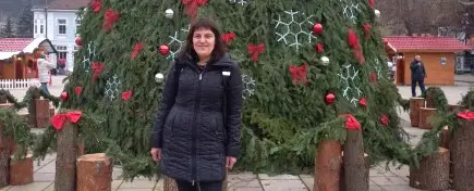 Помогни на Мариела да прогледне