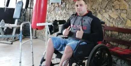 Зов за помощ, подай ръка на Станимир отново да ходи