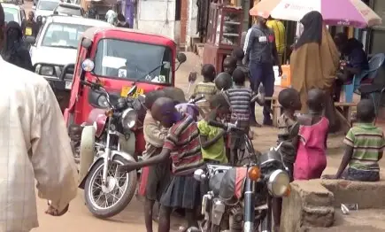 For the Women and Girls Living in Uganda’s Streets
