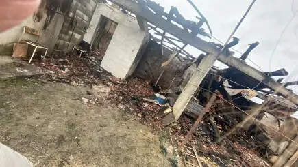 Хуманитарна акција за изгорена куќа поради пожар. - Одобрена исплата