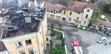 Кампания за оборудване на опожарено оборудване на НГПИ "Тревненска школа"