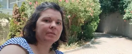 Да помогнем на Мариела да проходи отново