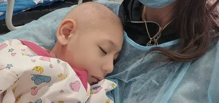 Да помогнем на НИКОЛ да оздравее - Одобрено изплащане към HADASSAH MEDICAL ORGANIZATION