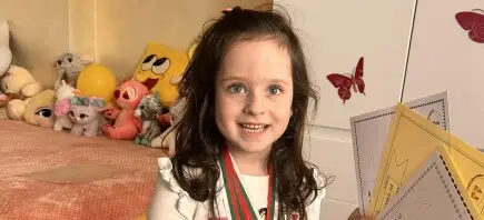 Да помогнем на малката Димана