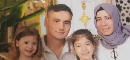 Save a Mother of two small children