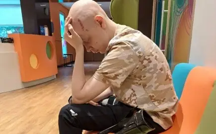 Да помогнем на Виктор да се излекува