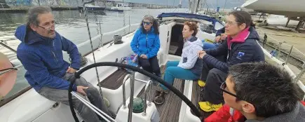 Помогнете на Time2Dare да се състезава на регатата Aegean600 и да предизвикаме утвърдените нагласи за ролята на жените