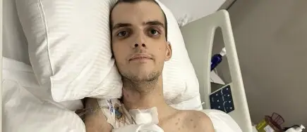 Спасете Николай – 19-годишното ми дете се бори за живота си!