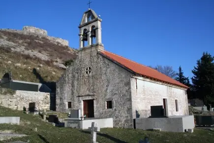 Obnova crkve Sveti Luka, Ostrovica