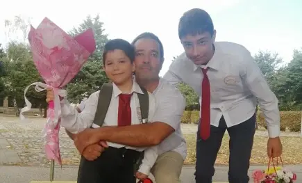 Заедно за Мариян