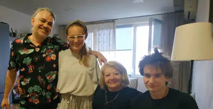 Заедно за Красимир