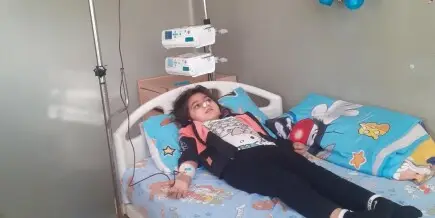 Владислава има нужда от нашата помощ