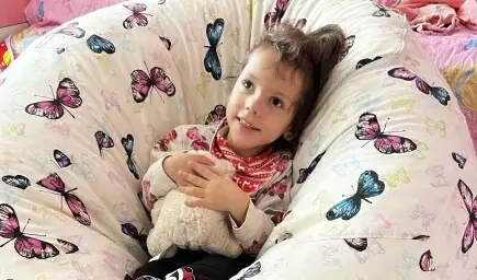 💞 Да помогнем на малката Софи 💞 - Одобрено изплащане към АДАПТ БГ ООД