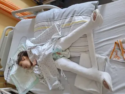 Щастливо детство за малката Ванеса - Одобрено изплащане за лекарства